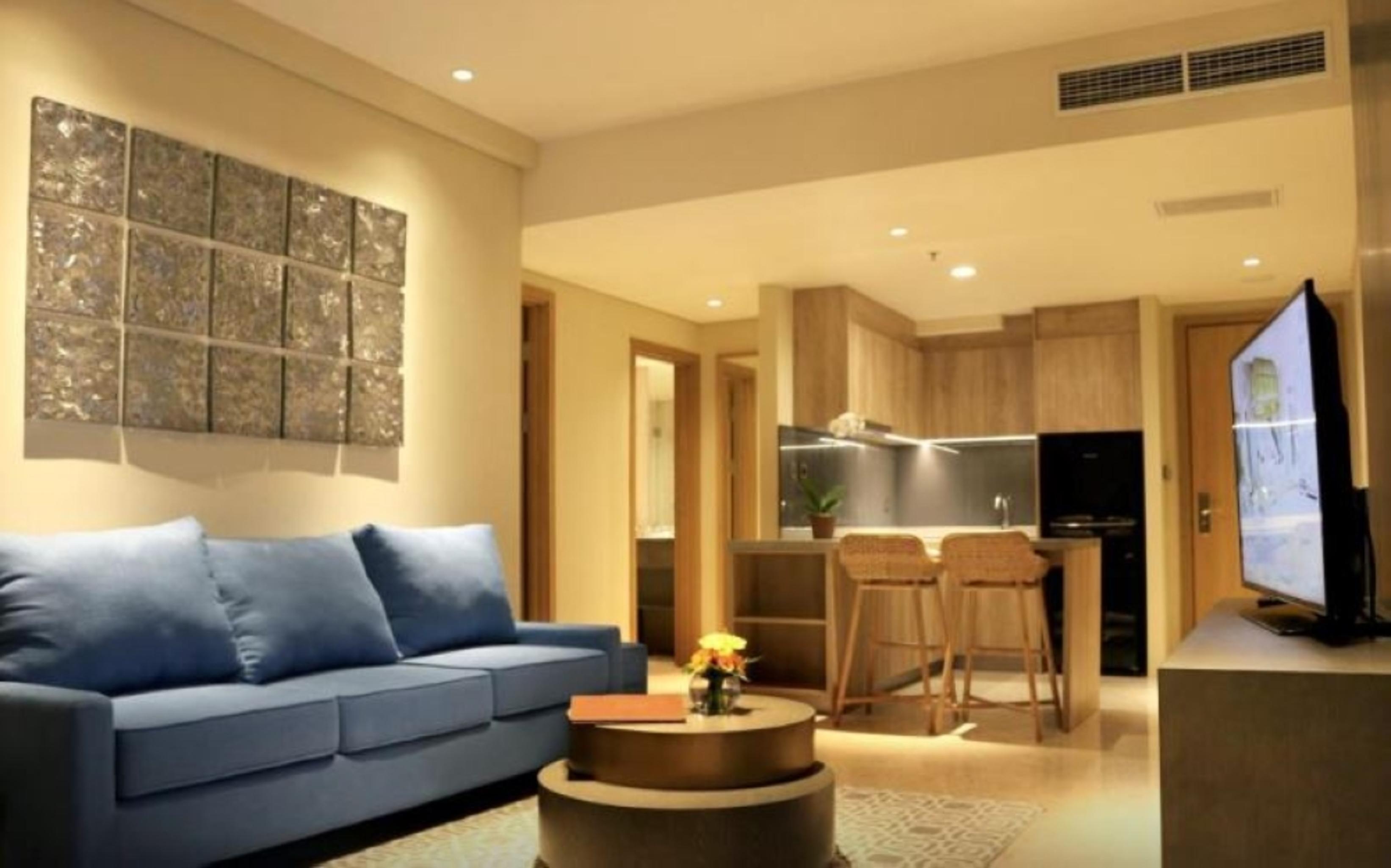 Vasa Hotel Сурабая Екстериор снимка