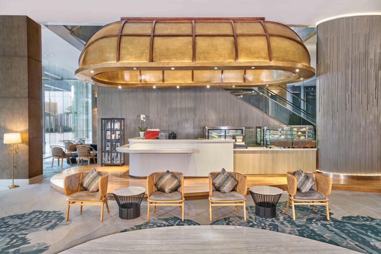 Vasa Hotel Сурабая Екстериор снимка