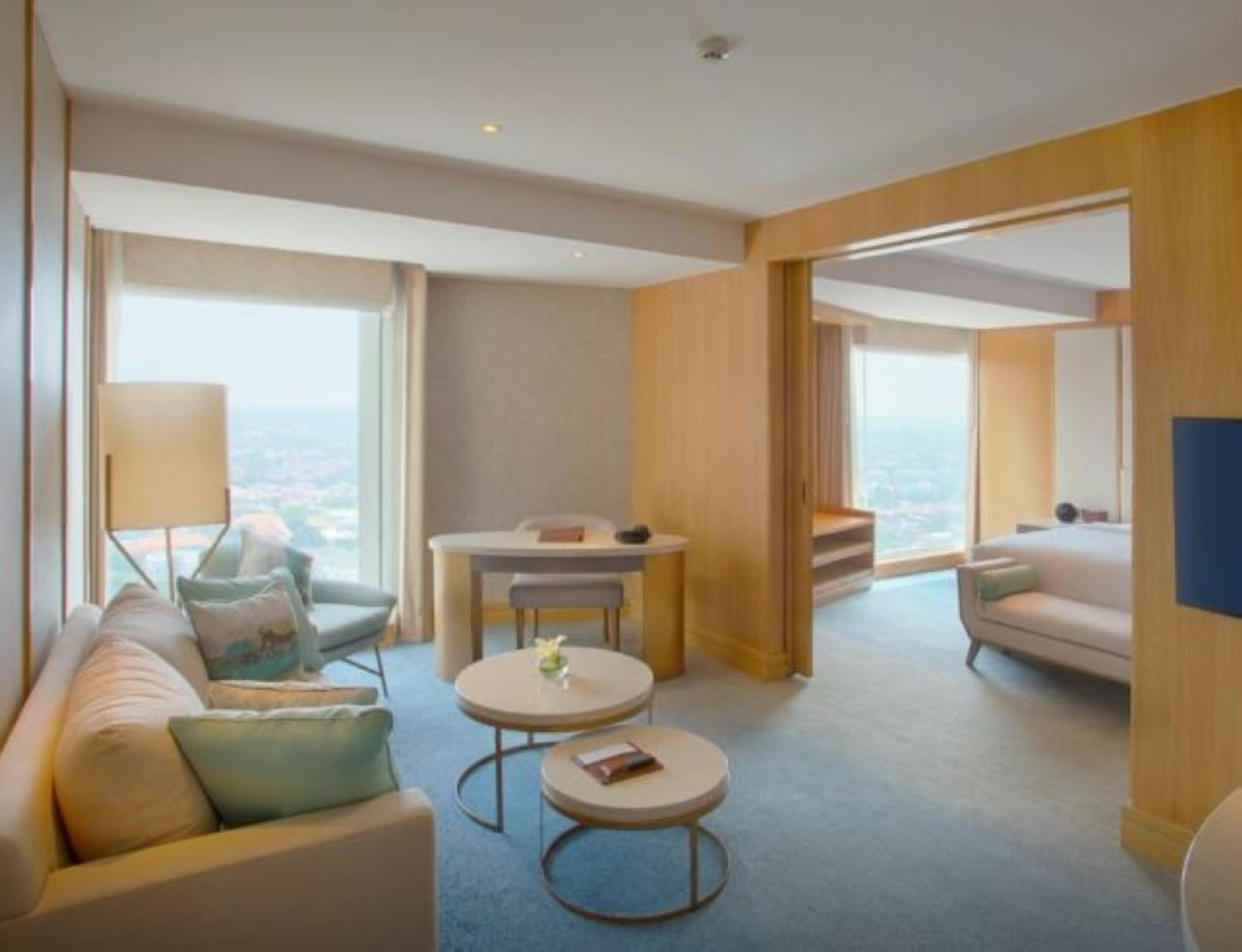 Vasa Hotel Сурабая Екстериор снимка