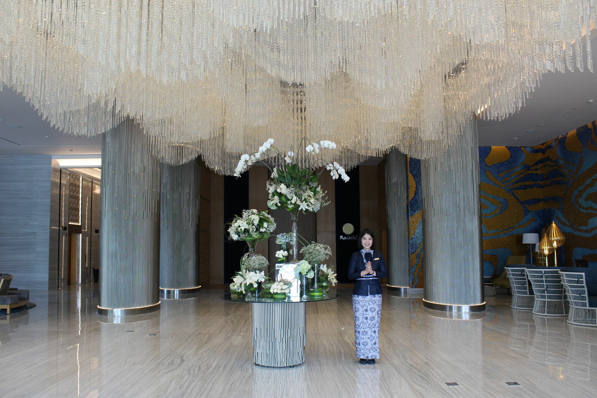 Vasa Hotel Сурабая Екстериор снимка